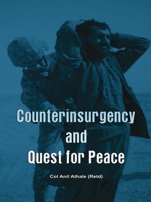 cover image of Counterinsurgency and Quest for Peace
